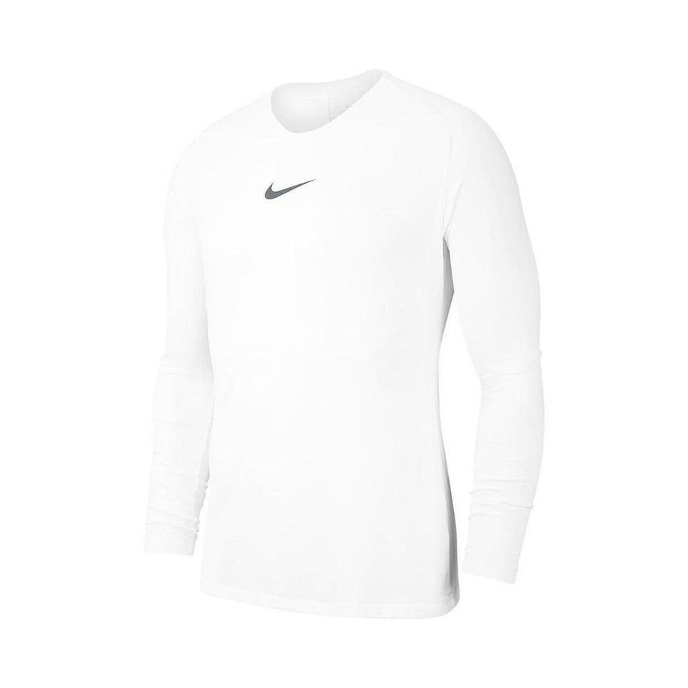 Long Sleeve T-Shirt Nike Park Av2611 100 White-Sports | Fitness > Sports material and equipment > Sports t-shirts-Nike-Urbanheer