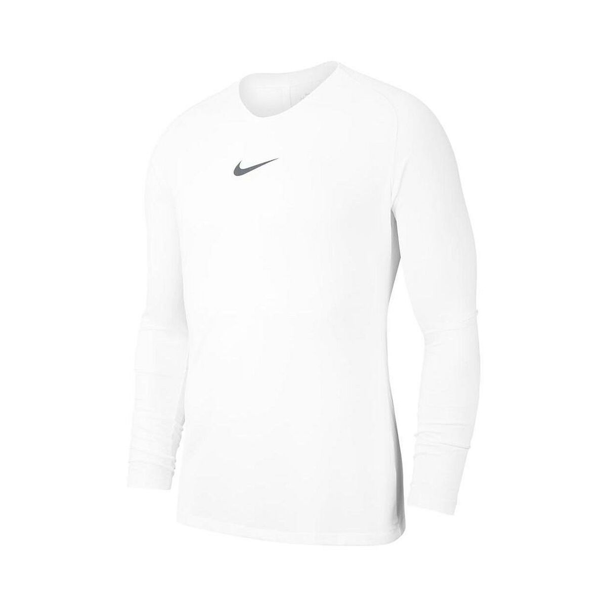 Long Sleeve T-Shirt Nike Park Av2611 100 White-Sports | Fitness > Sports material and equipment > Sports t-shirts-Nike-Urbanheer