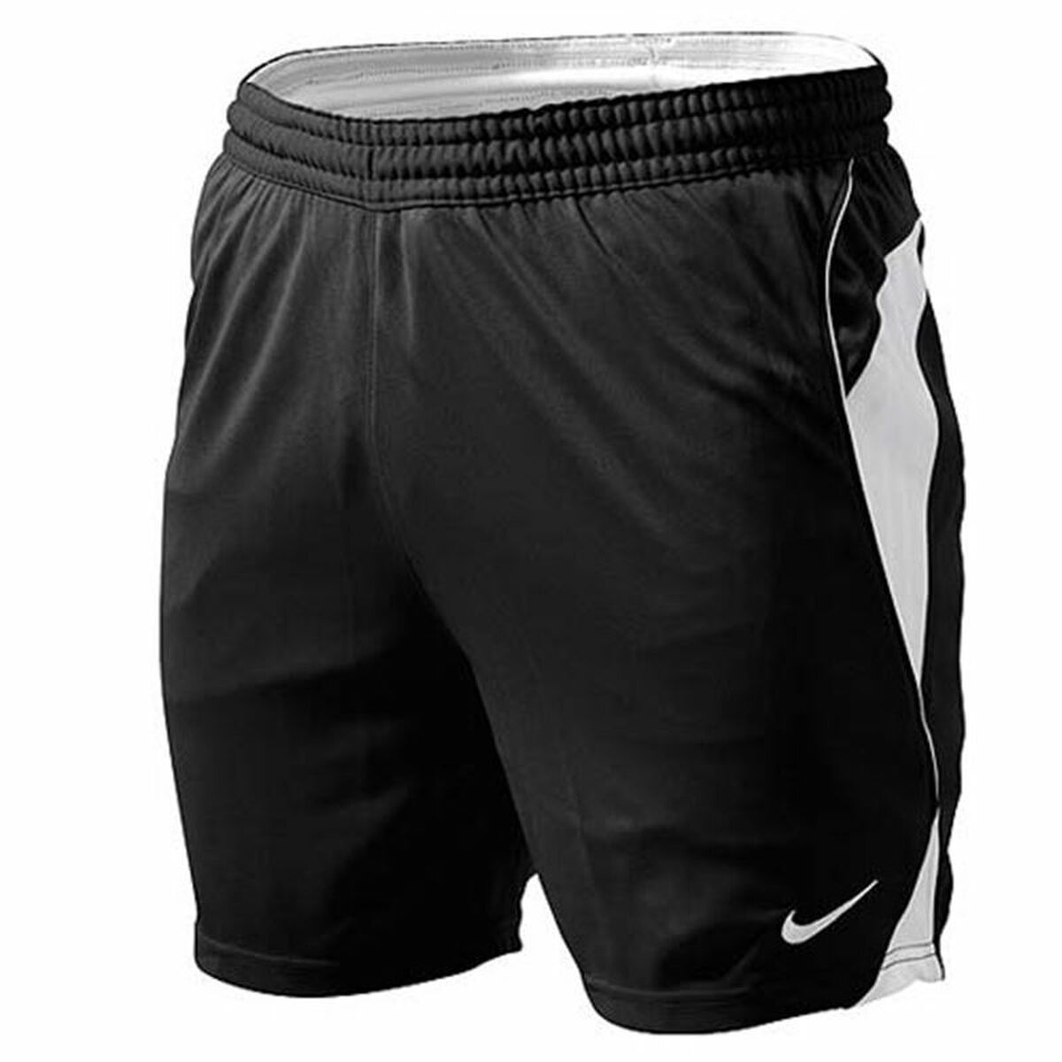 Men'S Sports Shorts Nike Knit Black-Clothing - Men-Nike-Urbanheer