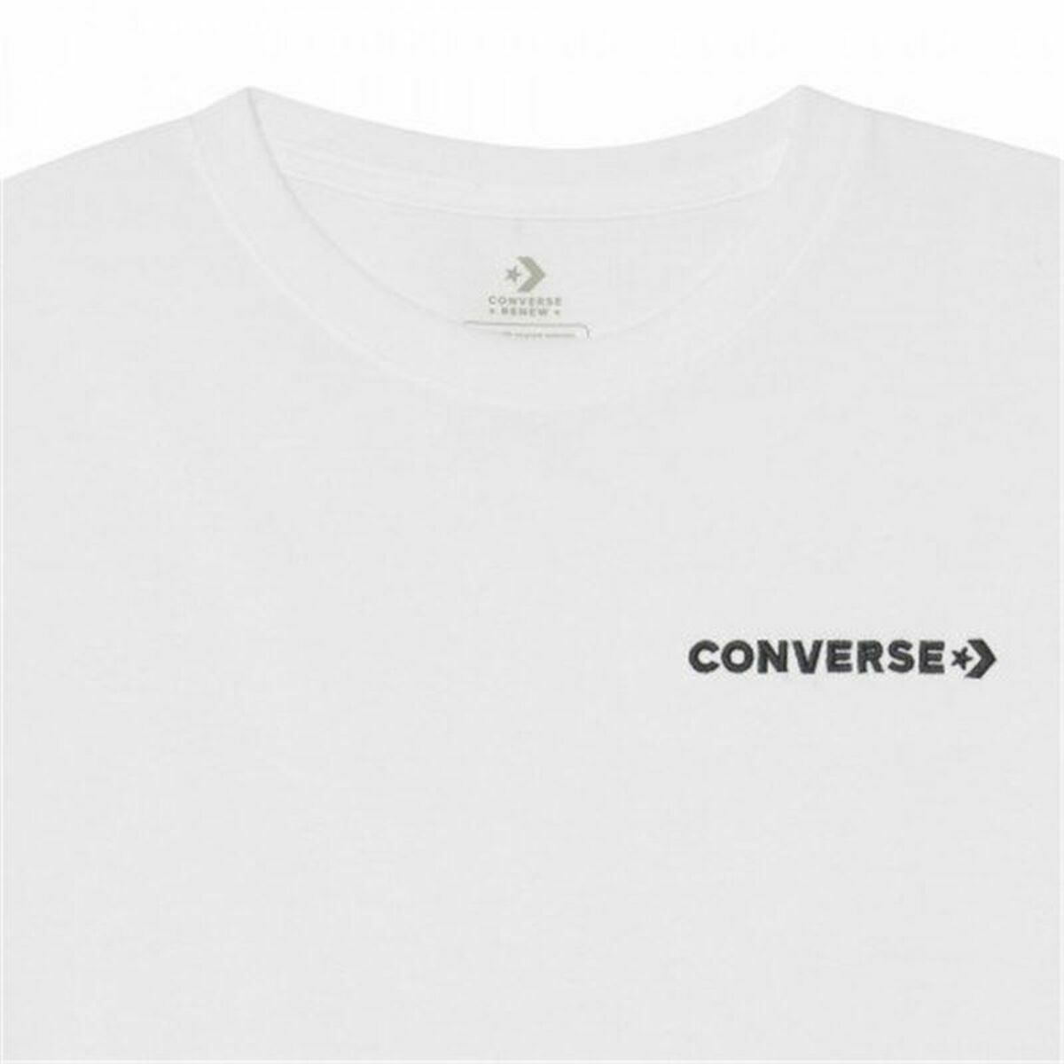 Child'S Short Sleeve T-Shirt Converse Field Surplus-Sports | Fitness > Sports material and equipment > Sports t-shirts-Converse-Urbanheer
