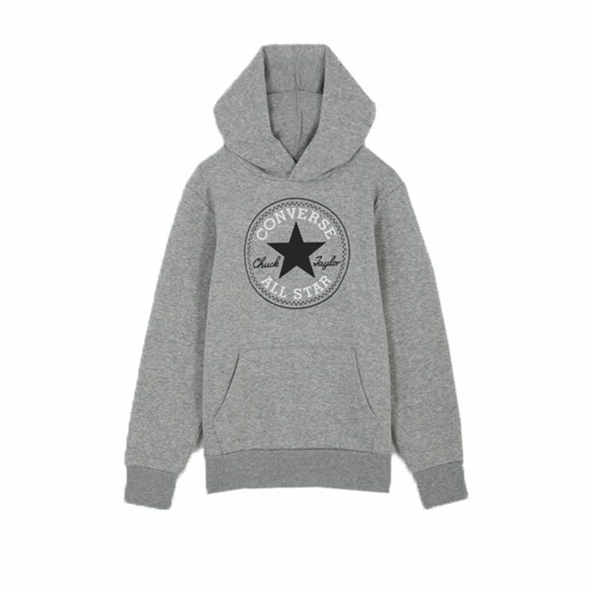 Children’S Hoodie Converse Ctp-Sports | Fitness > Sports material and equipment > Sports sweatshirts-Converse-Urbanheer