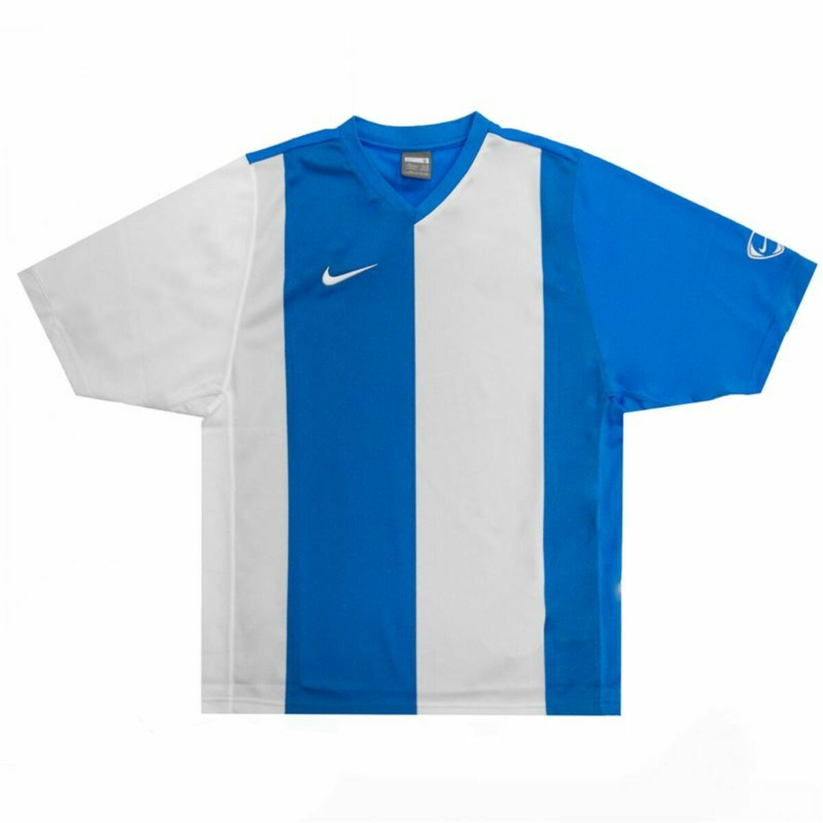 Men'S Short-Sleeved Football Shirt Nike Logo-Clothing - Men-Nike-Urbanheer