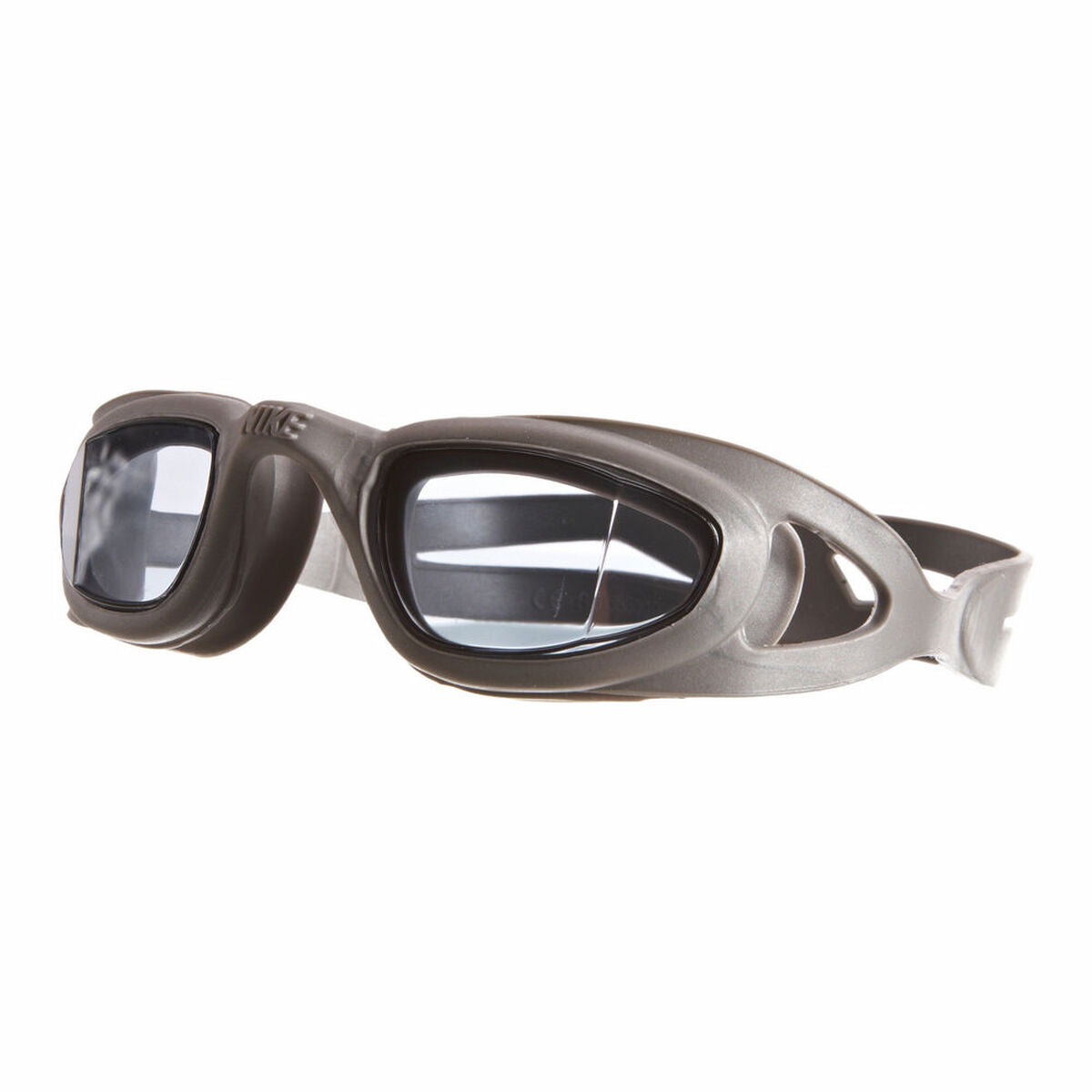 Adult Swimming Goggles Nike Valiant Grey Adults-Nike-Urbanheer