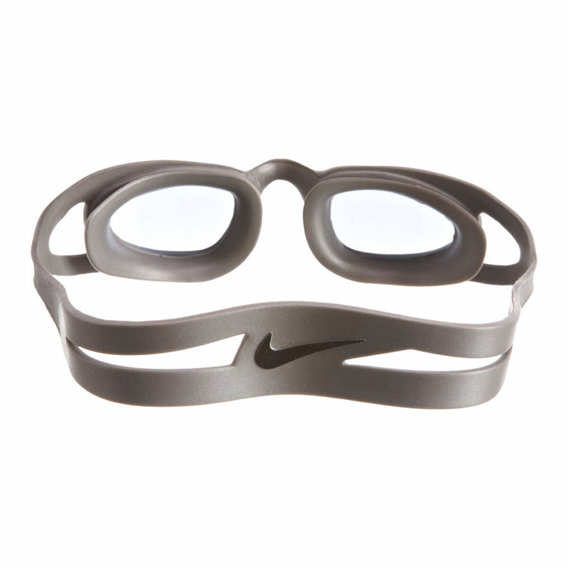 Adult Swimming Goggles Nike Valiant Grey Adults-Nike-Urbanheer