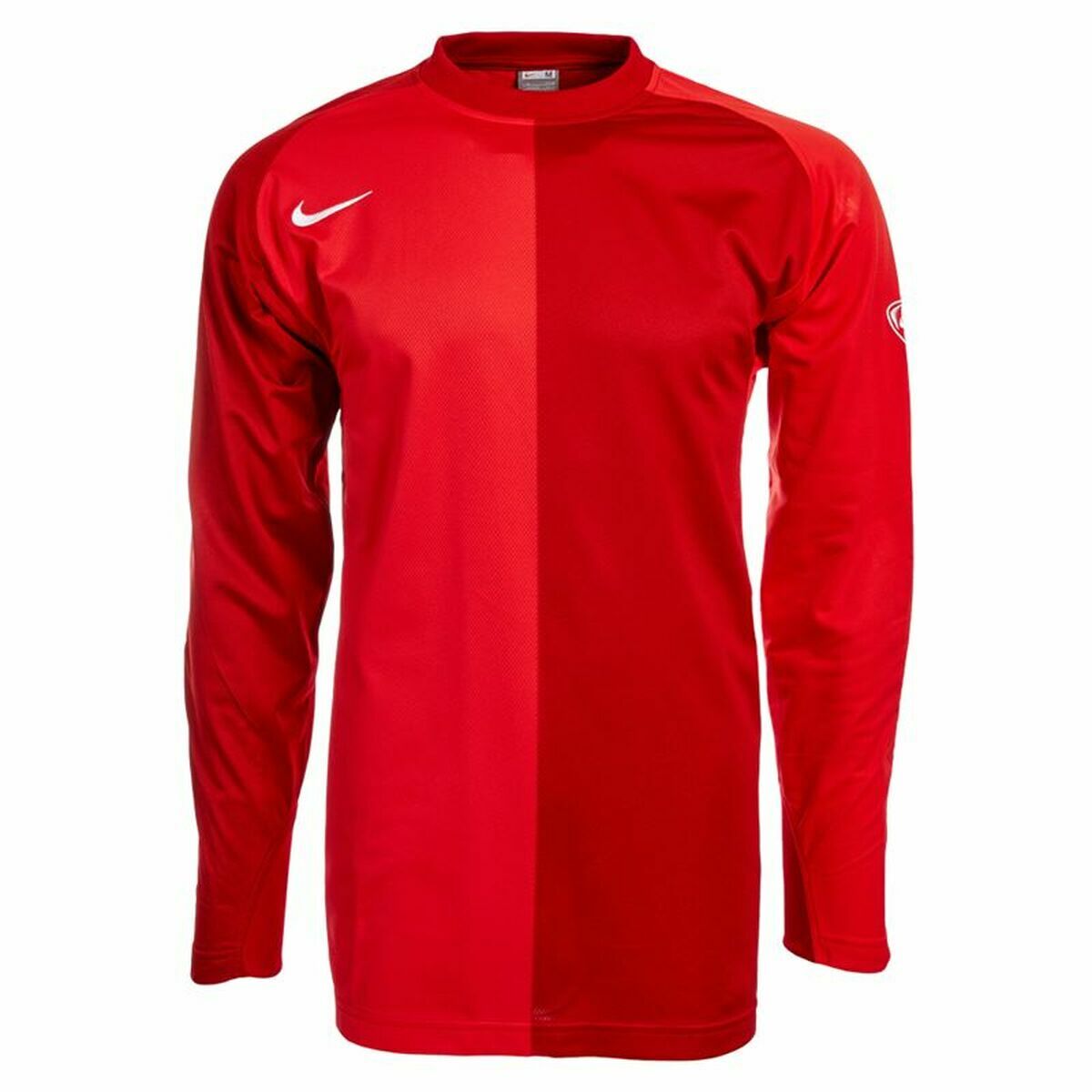 Goalie T-Shirt Nike Red-Nike-Urbanheer