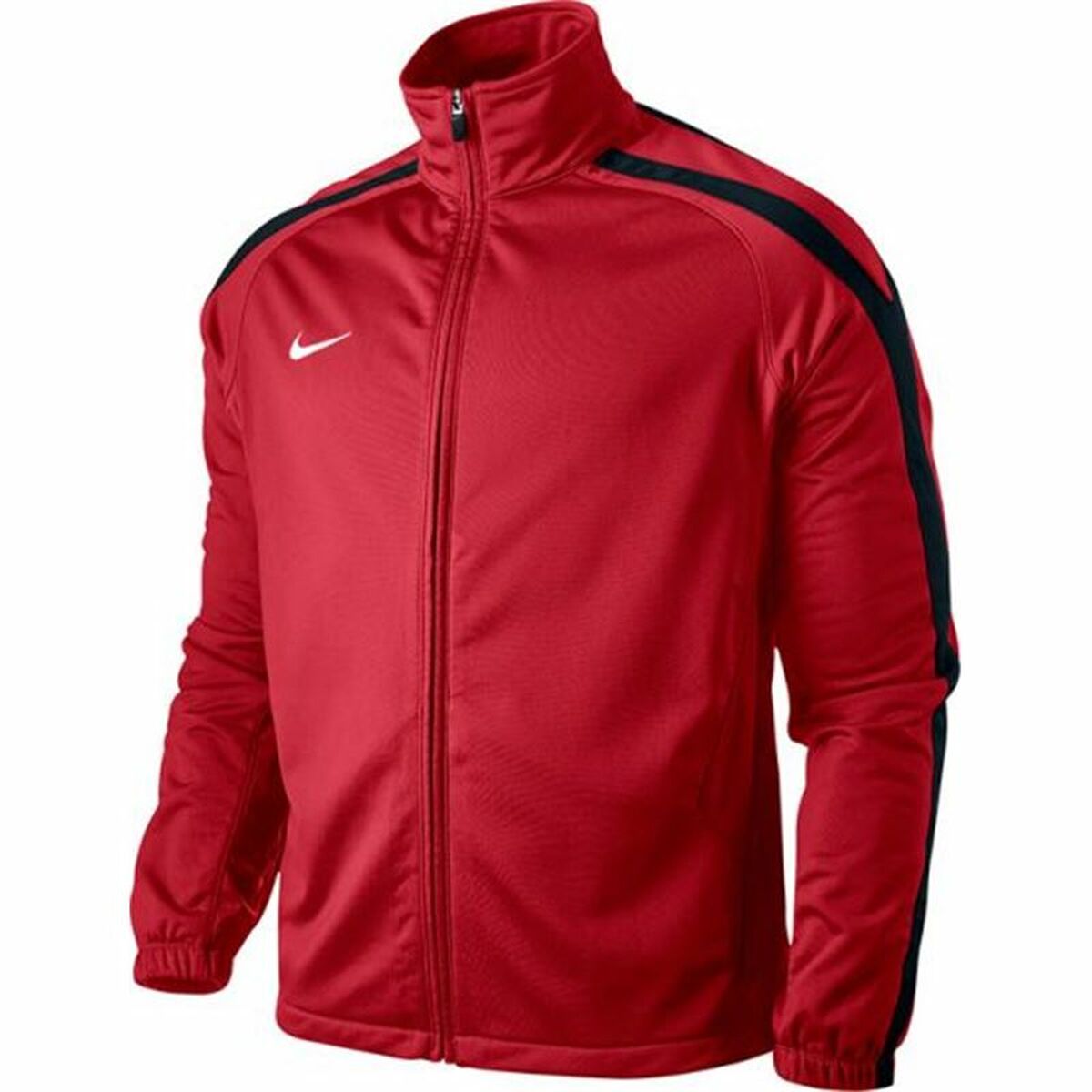 Children'S Sports Jacket Nike Competition Dark Red-Nike-Urbanheer