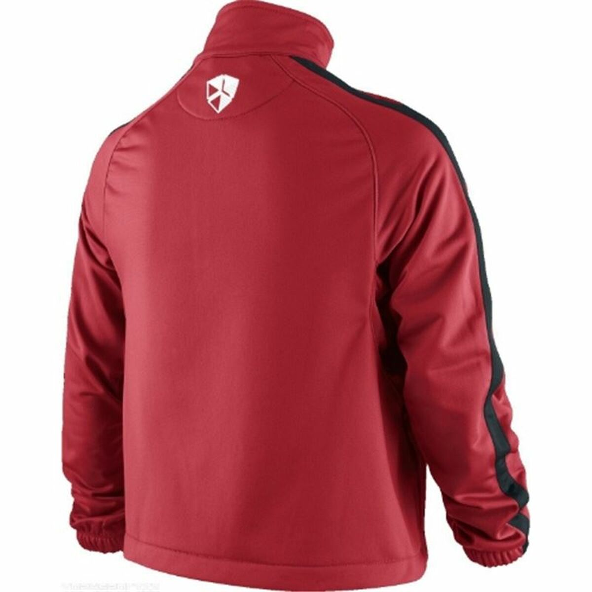 Children'S Sports Jacket Nike Competition Dark Red-Nike-Urbanheer