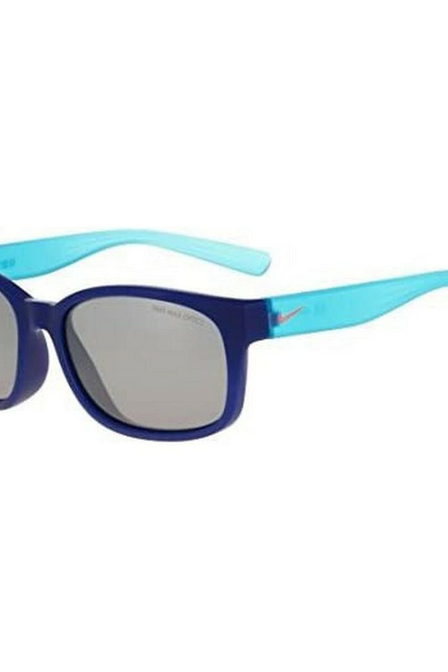 Child Sunglasses Nike Spirit-Ev0886-464 Blue-Nike-Urbanheer