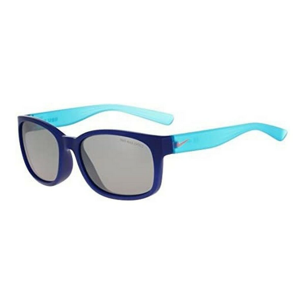 Child Sunglasses Nike Spirit-Ev0886-464 Blue-Nike-Urbanheer