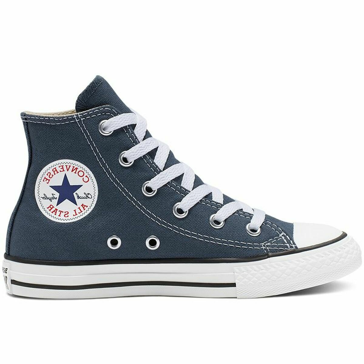 Sports Shoes For Kids Converse Chuck Taylor All Star Classic Dark Blue-Fashion | Accessories > Clothes and Shoes > Casual trainers-Converse-Urbanheer