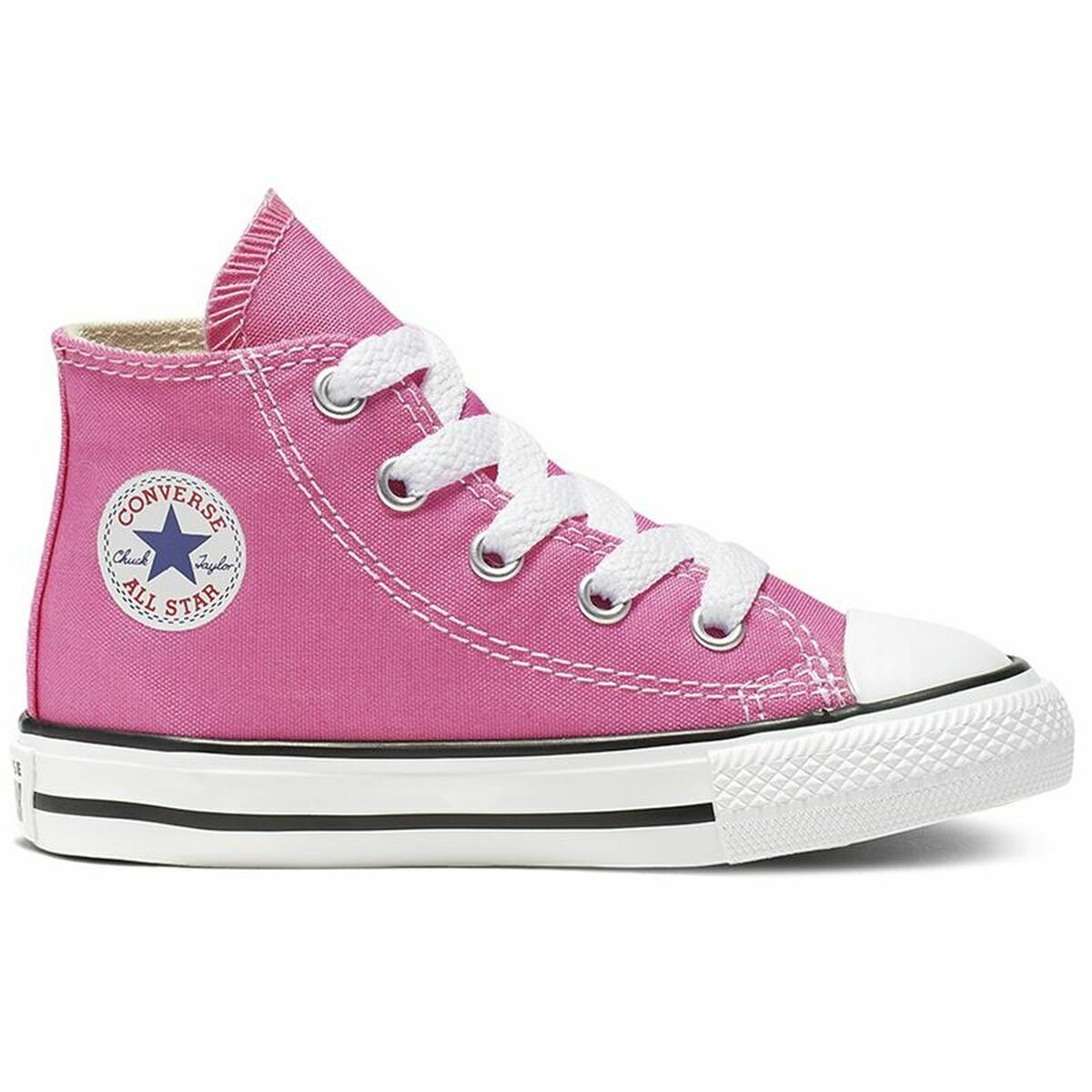 Sports Shoes For Kids Chuck Taylor Converse All Star Classic 42628 Pink-Toys | Fancy Dress > Babies and Children > Clothes and Footwear for Children-Converse-Urbanheer