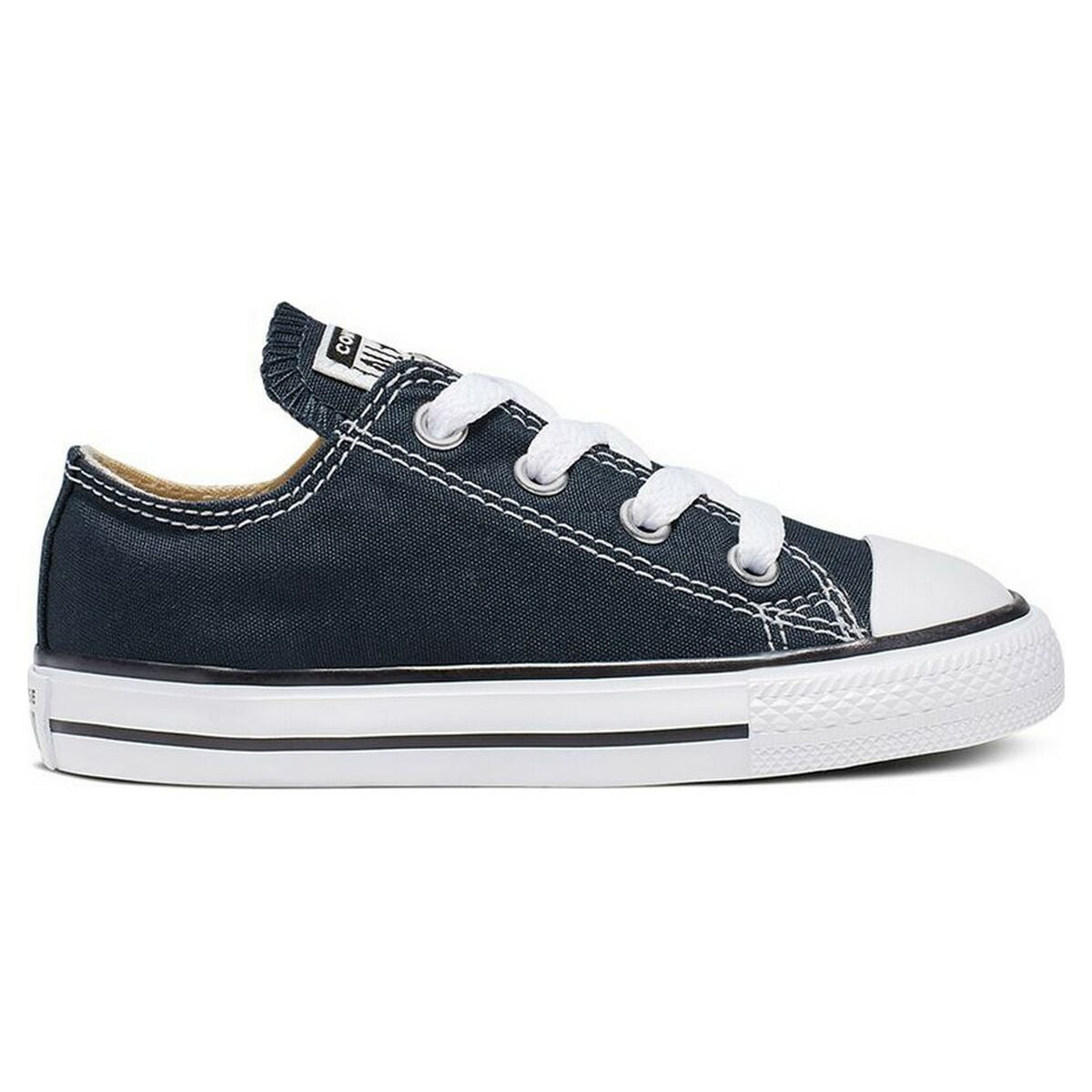 Sports Trainers For Women Converse Chuck Taylor All Star Navy Blue Dark Blue-Fashion | Accessories > Clothes and Shoes > Sports shoes-Converse-Urbanheer