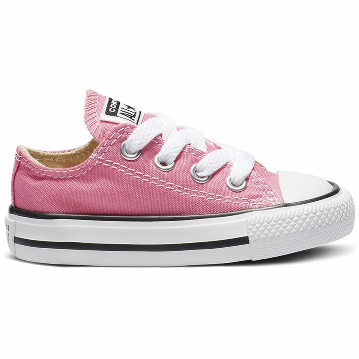 Sports Shoes For Kids Converse Chuck Taylor All Star Classic Low Pink-Toys | Fancy Dress > Babies and Children > Clothes and Footwear for Children-Converse-Urbanheer