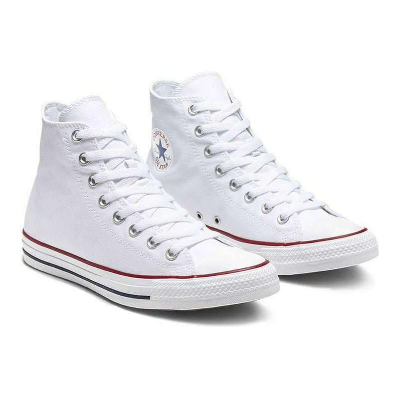 Casual Trainers Converse Chuck Taylor All Star White-Fashion | Accessories > Clothes and Shoes > Sports shoes-Converse-Urbanheer