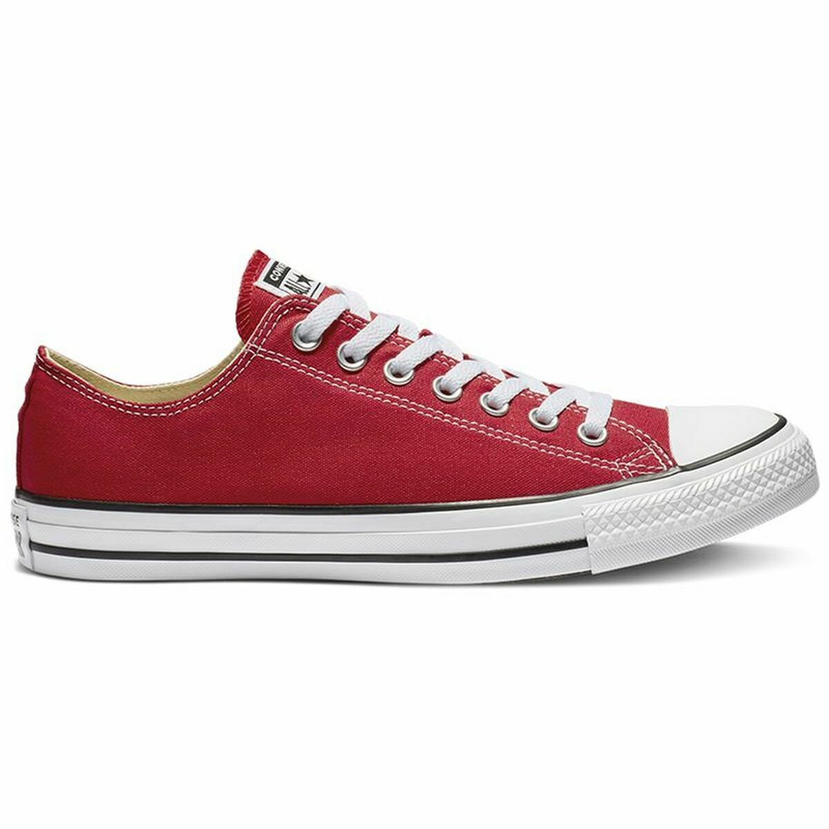 Sports Trainers For Women Converse Chuck Taylor All Star Classic Red-Fashion | Accessories > Clothes and Shoes > Sports shoes-Converse-Urbanheer