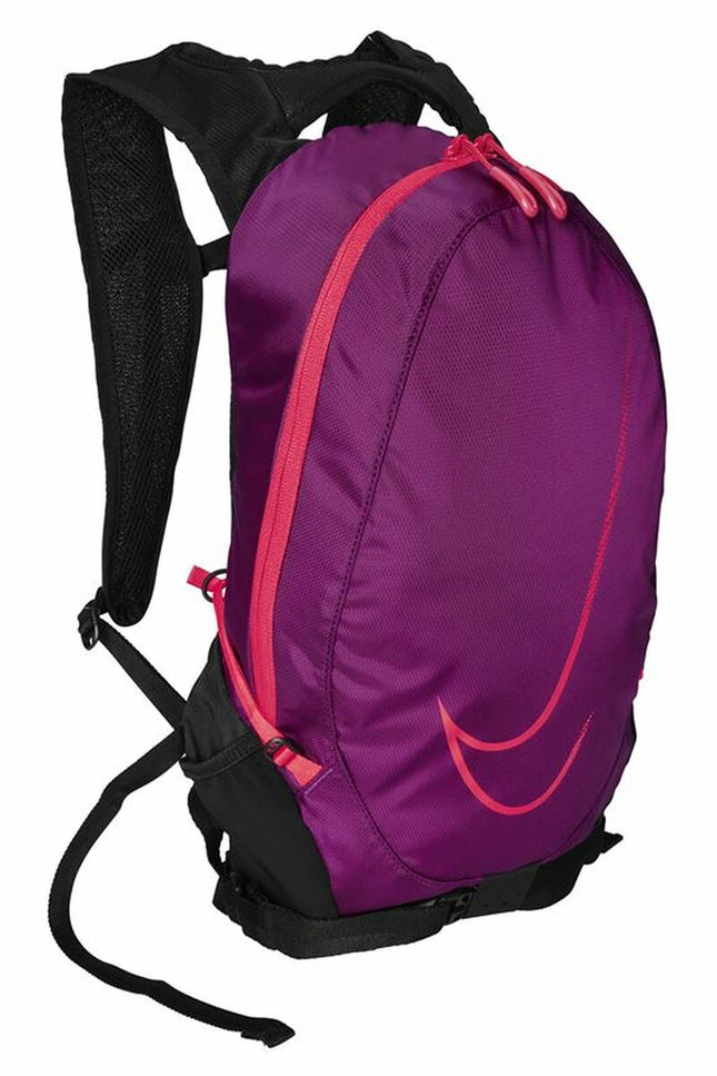 Gym Bag Nike Commuter Purple-Nike-Urbanheer