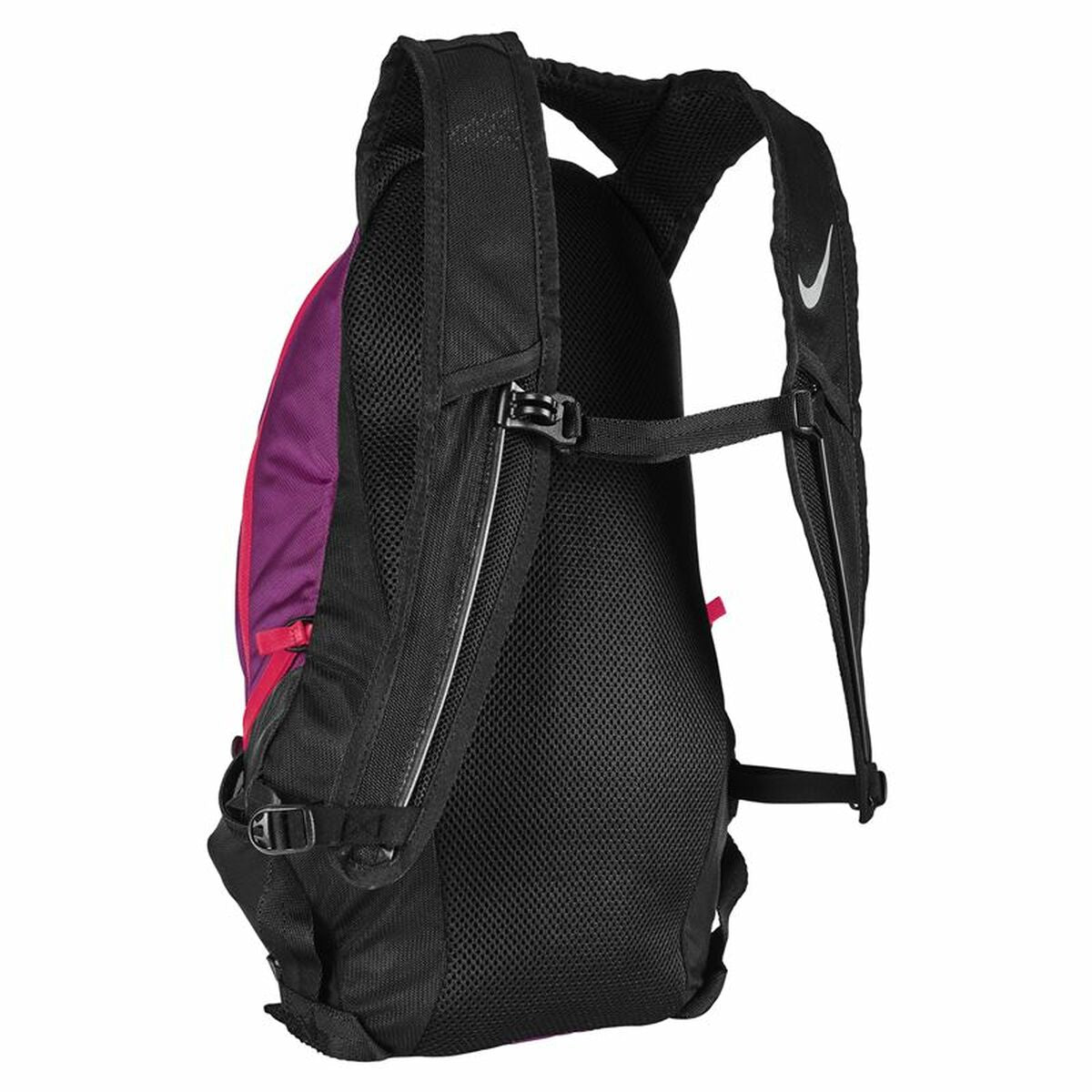 Gym Bag Nike Commuter Purple-Nike-Urbanheer