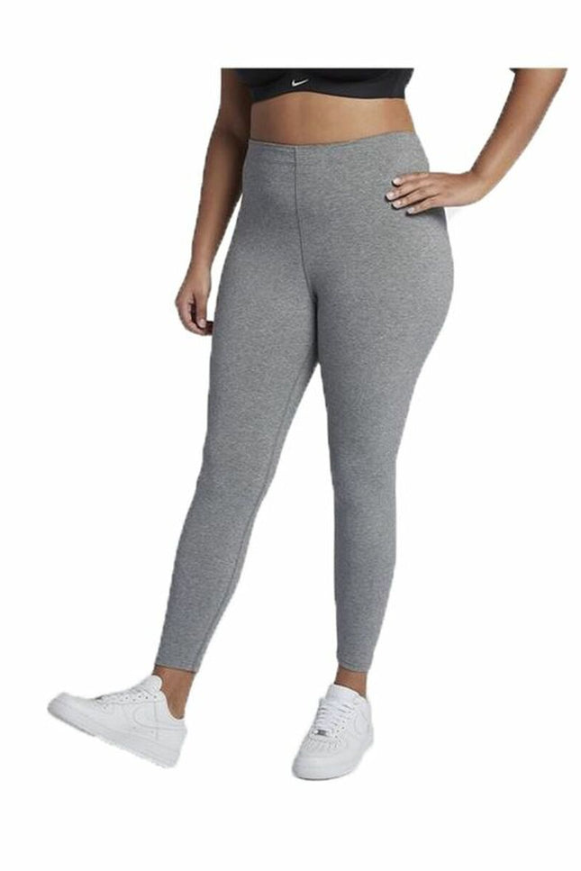 Sport leggings for Women Training Nike Legasee Grey-Nike-Urbanheer