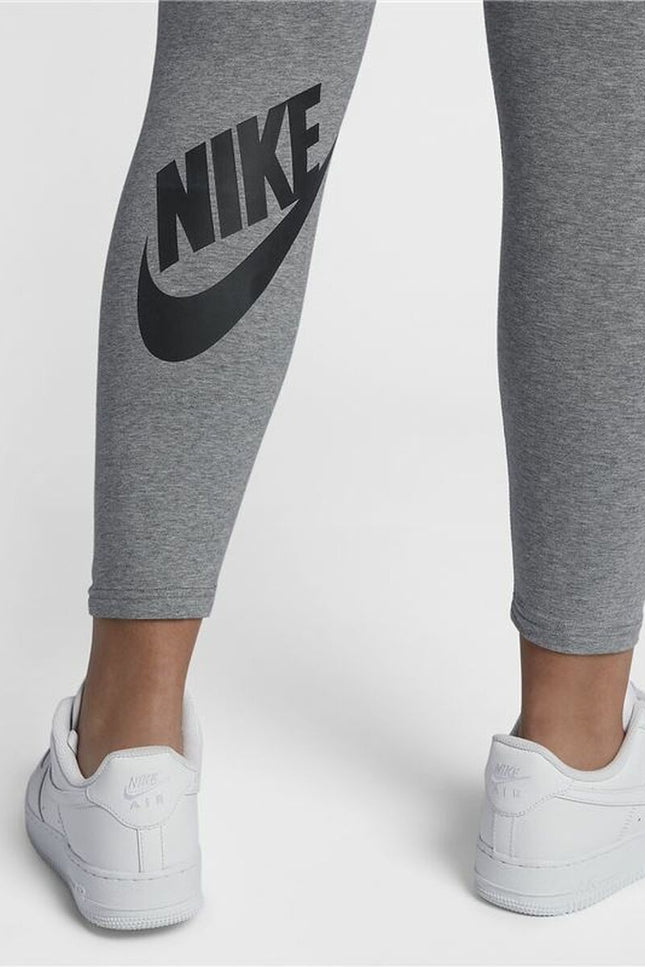 Sport leggings for Women Training Nike Legasee Grey-Nike-Urbanheer