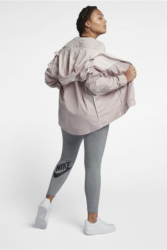 Sport leggings for Women Training Nike Legasee Grey-Nike-Urbanheer