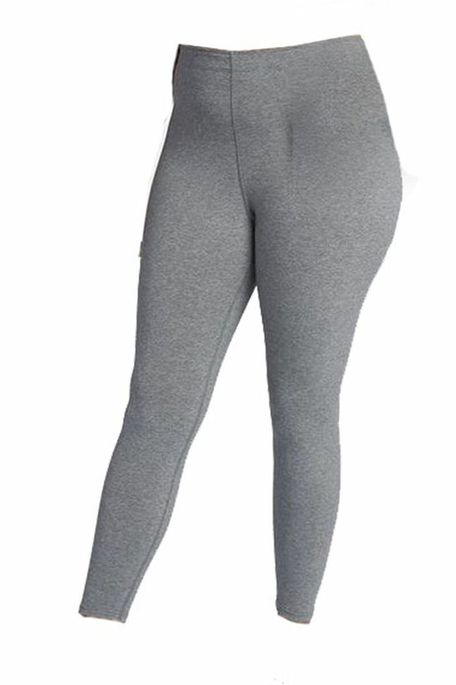 Sport leggings for Women Training Nike Legasee Grey-Nike-Urbanheer