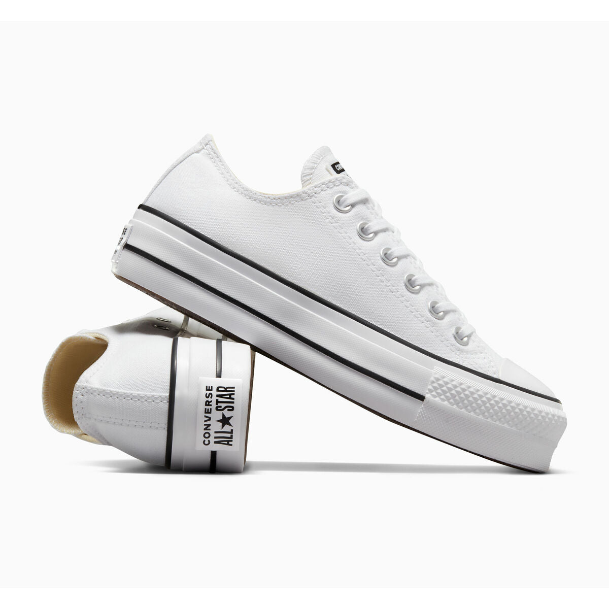 Sports Trainers For Women Converse White-Fashion | Accessories > Clothes and Shoes > Sports shoes-Converse-41-Urbanheer