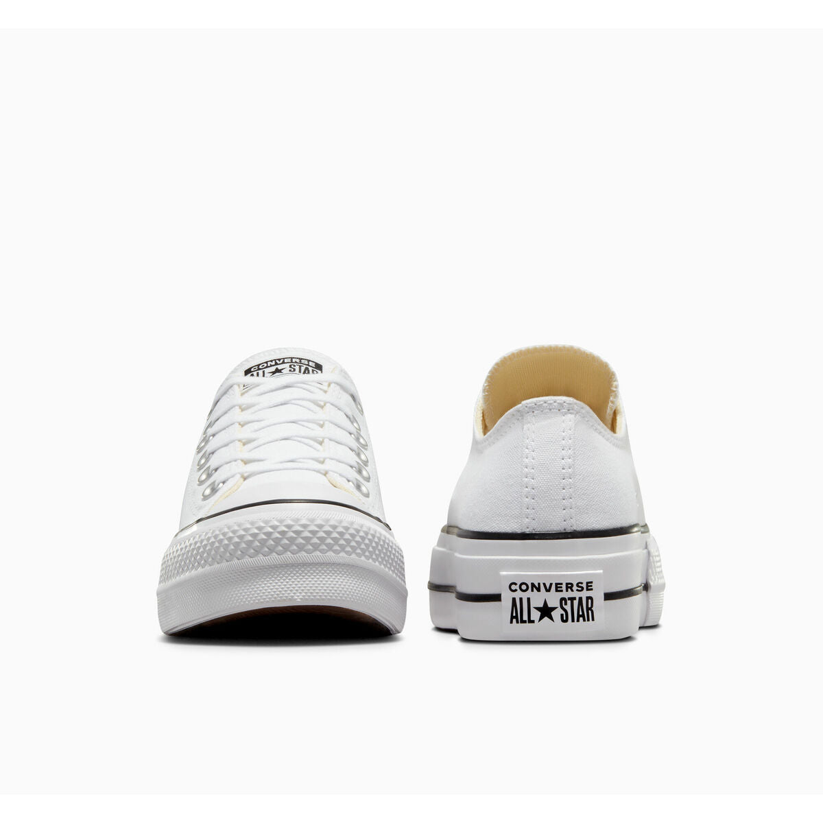 Sports Trainers For Women Converse White-Fashion | Accessories > Clothes and Shoes > Sports shoes-Converse-41-Urbanheer