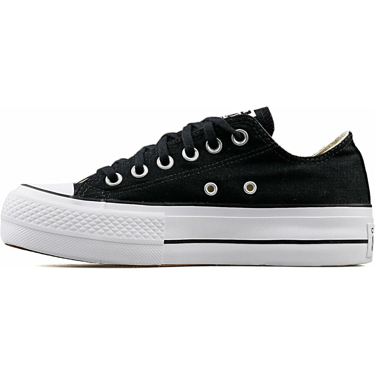 Women’S Casual Trainers Converse 560686C Black 36.5-Converse-Urbanheer