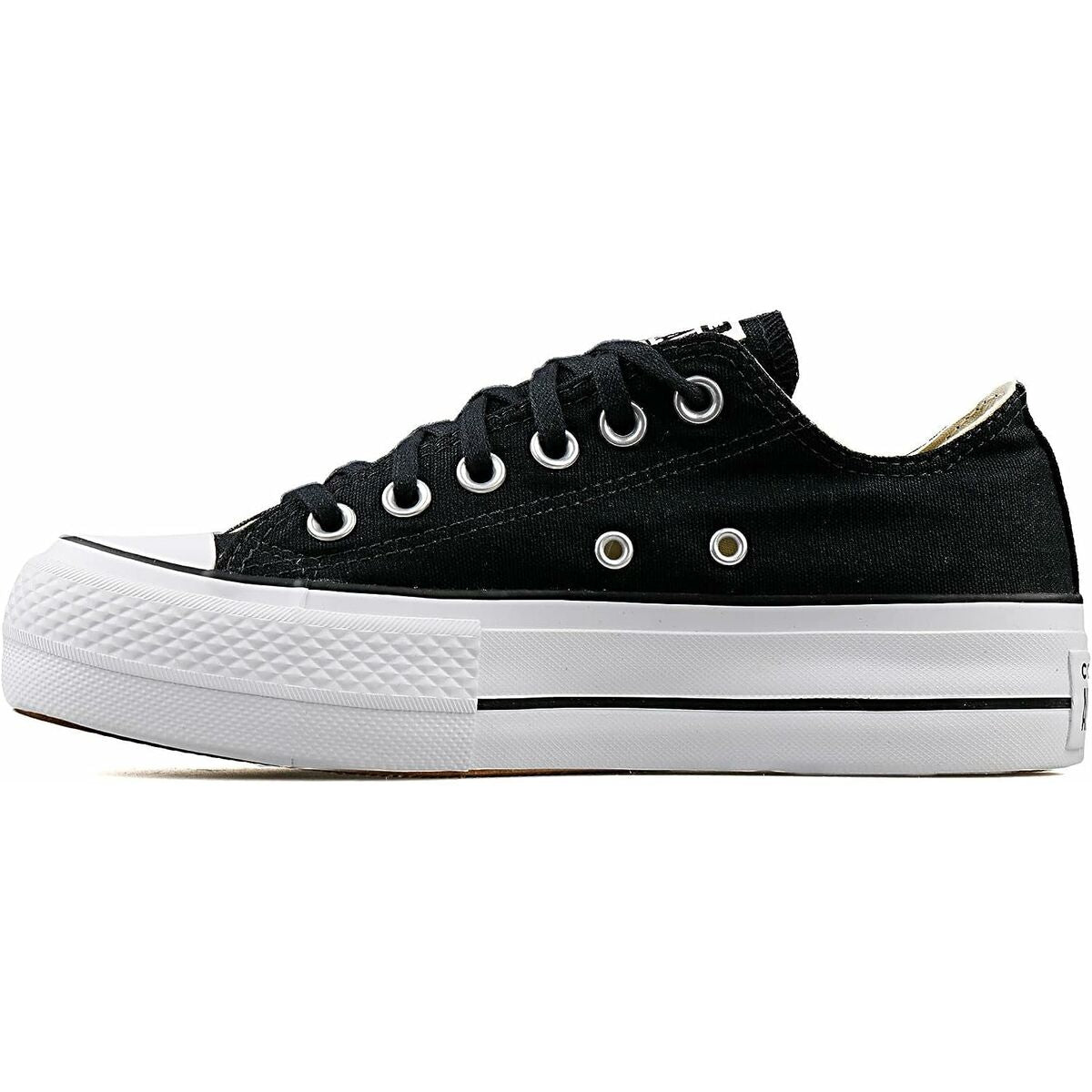Women’S Casual Trainers Converse Black 37-Fashion | Accessories > Clothes and Shoes > Sports shoes-Converse-Urbanheer