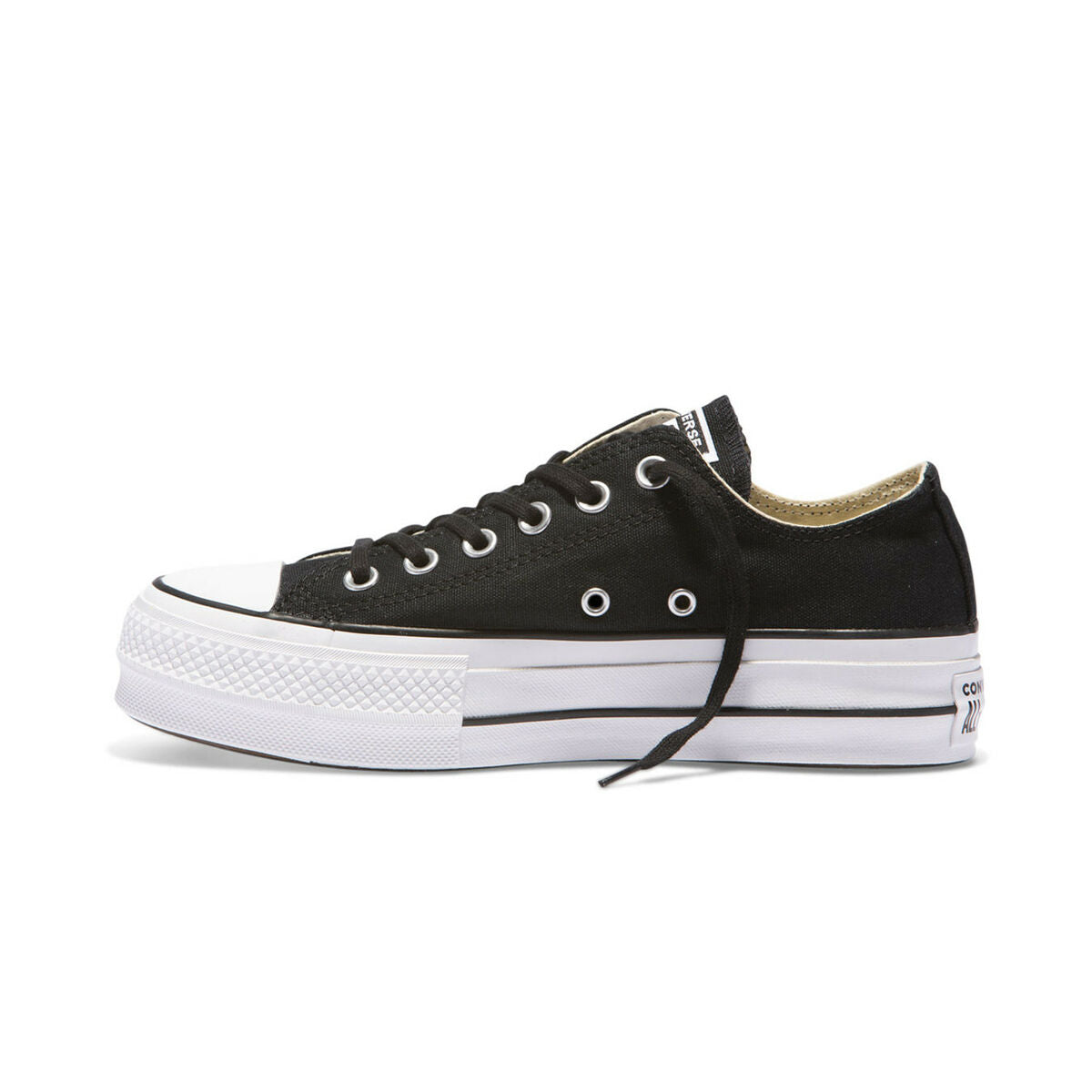 Women'S Casual Trainers Converse Taylor All Star Lift 560250C Black-Fashion | Accessories > Clothes and Shoes > Sports shoes-Converse-40-Urbanheer