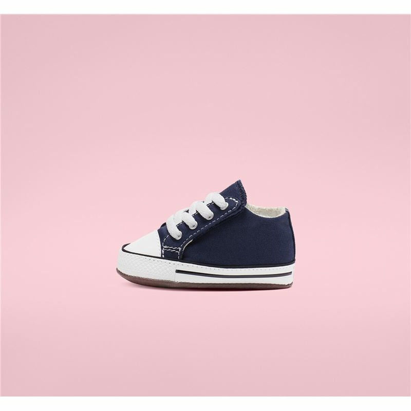 Baby'S Sports Shoes Chuck Taylor Converse Cribster Blue-Toys | Fancy Dress > Babies and Children > Clothes and Footwear for Children-Converse-Urbanheer