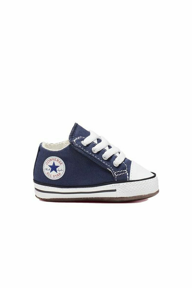 Baby'S Sports Shoes Chuck Taylor Converse Cribster Blue-Toys | Fancy Dress > Babies and Children > Clothes and Footwear for Children-Converse-Urbanheer