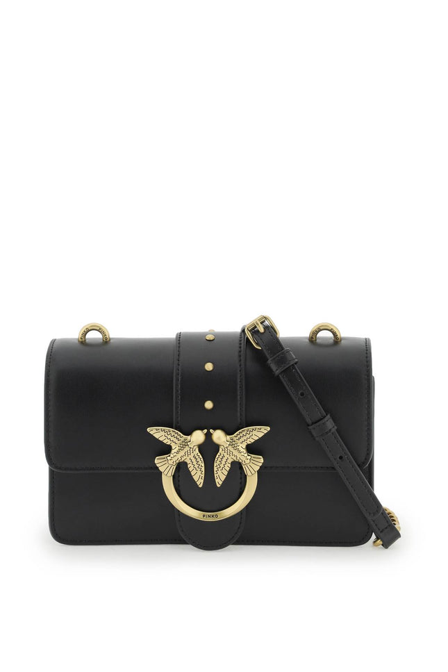 Pinko classic love icon simply bag-Pinko-Urbanheer