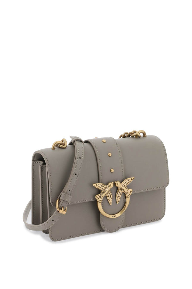 Pinko classic love icon simply bag-Pinko-Urbanheer