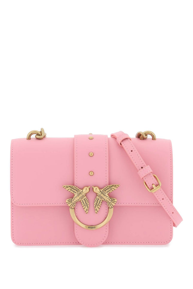 Pinko classic love icon simply bag-Pinko-Urbanheer