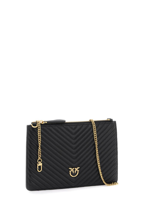 Pinko classic flat love bag simply-Pinko-Urbanheer