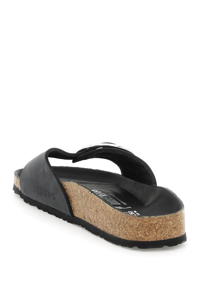 Birkenstock madrid big buckle slides-Birkenstock-Urbanheer