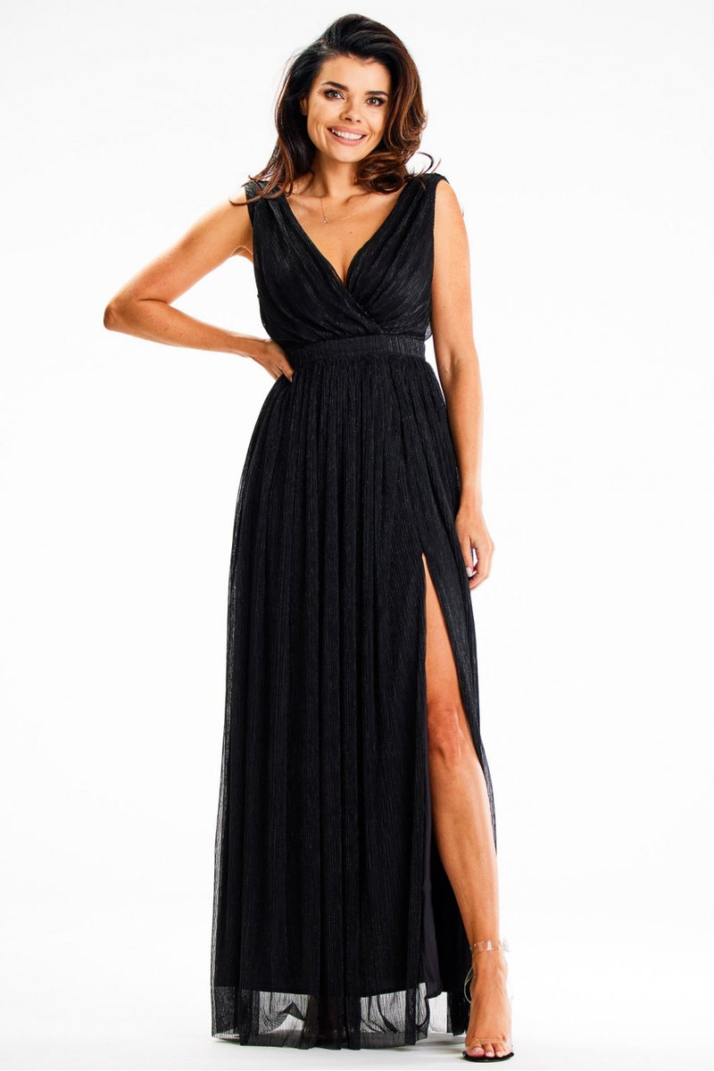 Long Dress Women Comfort-Evening Dresses-awama-Urbanheer