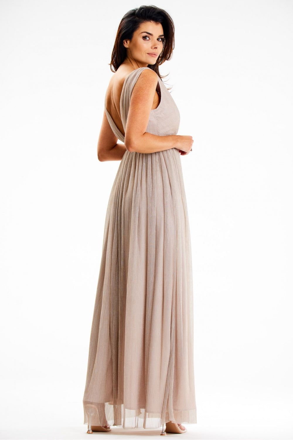 Long Dress Women Comfort-Evening Dresses-awama-Urbanheer