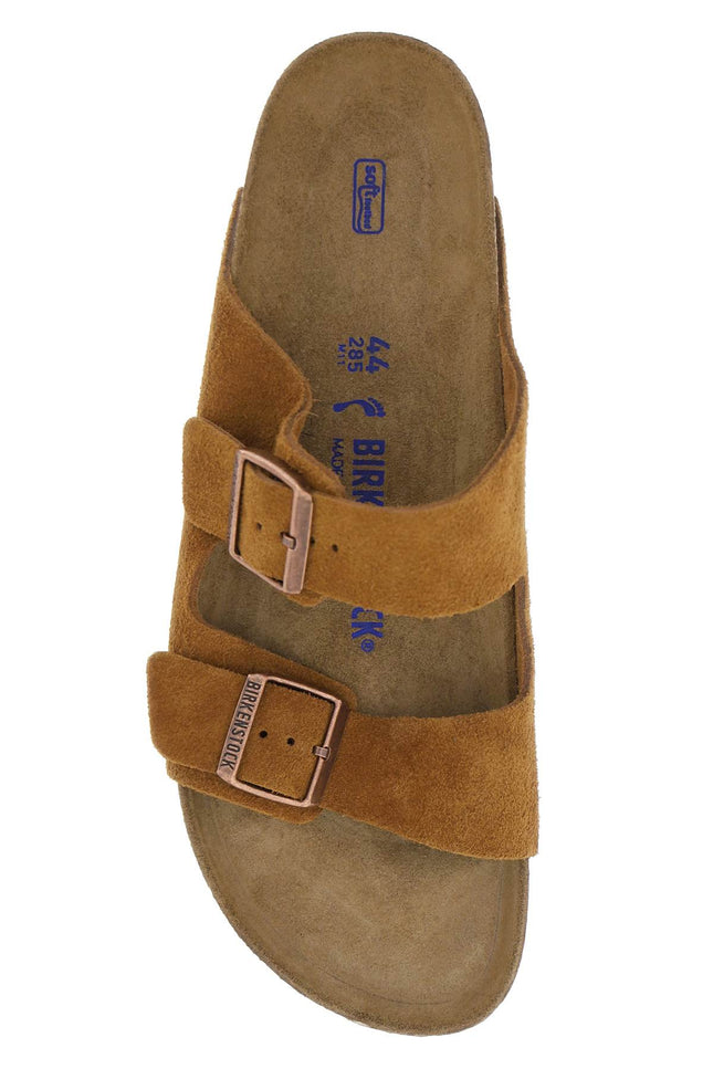 Birkenstock arizona mules soft footbed-Birkenstock-Urbanheer