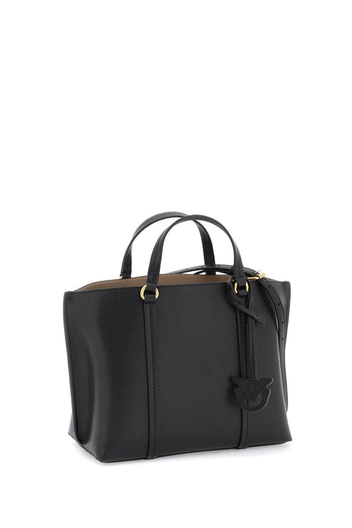 Pinko carrie shopper classic handbag-Pinko-Urbanheer