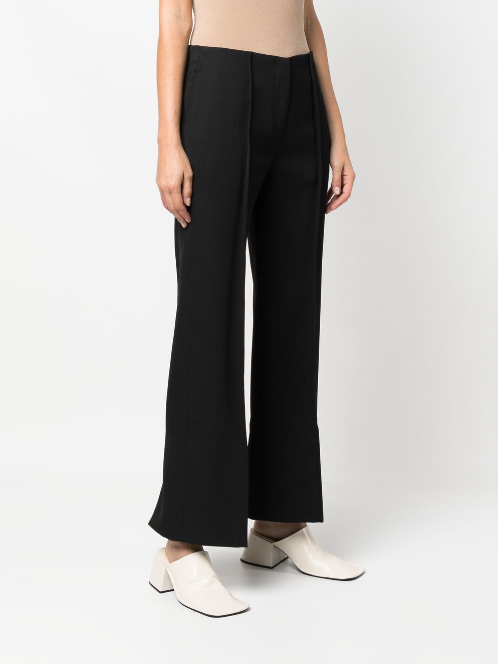 Jil Sander Trousers Black-Jil Sander-Urbanheer