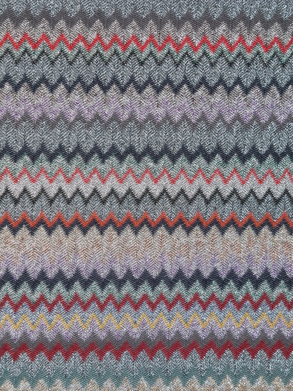 Missoni Scarfs Black-Missoni-UNI-Urbanheer