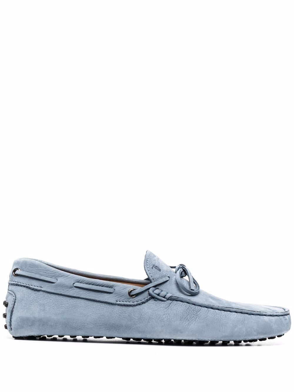 Tod'S Flat Shoes Clear Blue-Tod'S-Urbanheer