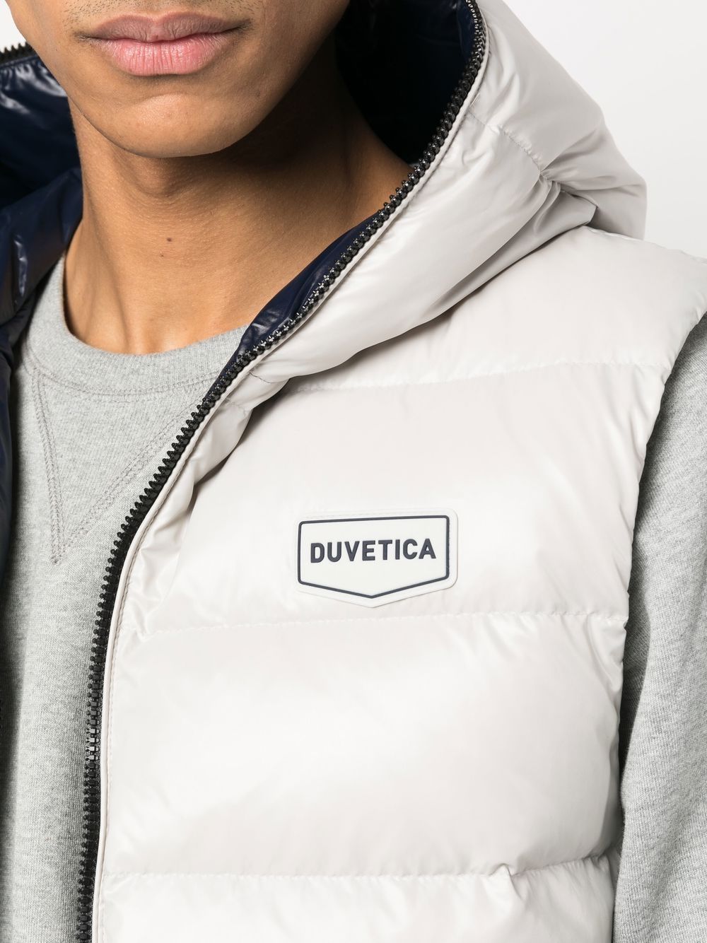 Duvetica Jackets Grey-Duvetica-Urbanheer