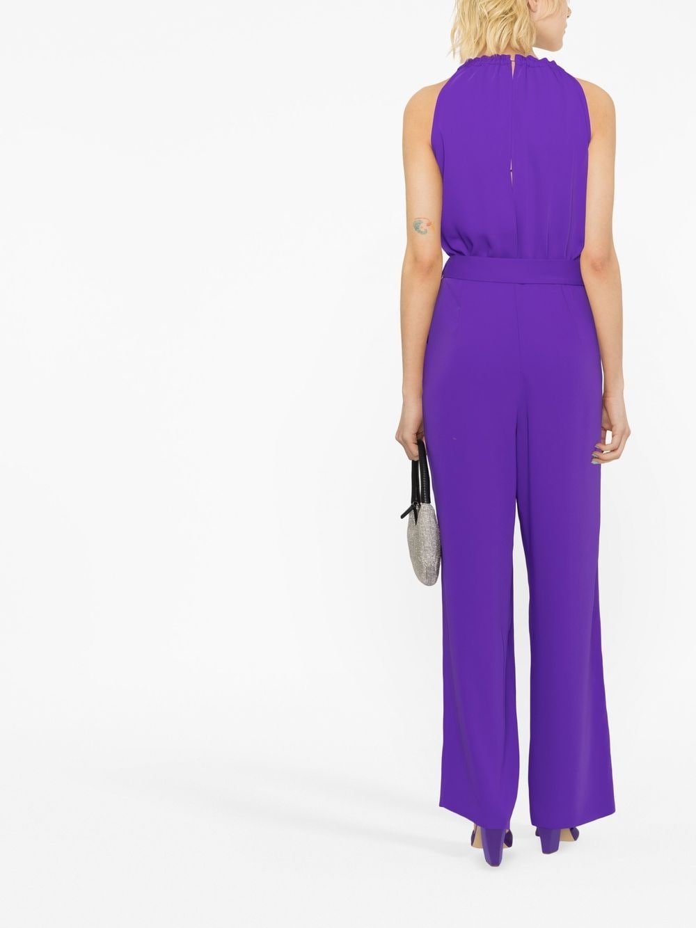 Parosh Dresses Purple-Parosh-XS-Urbanheer