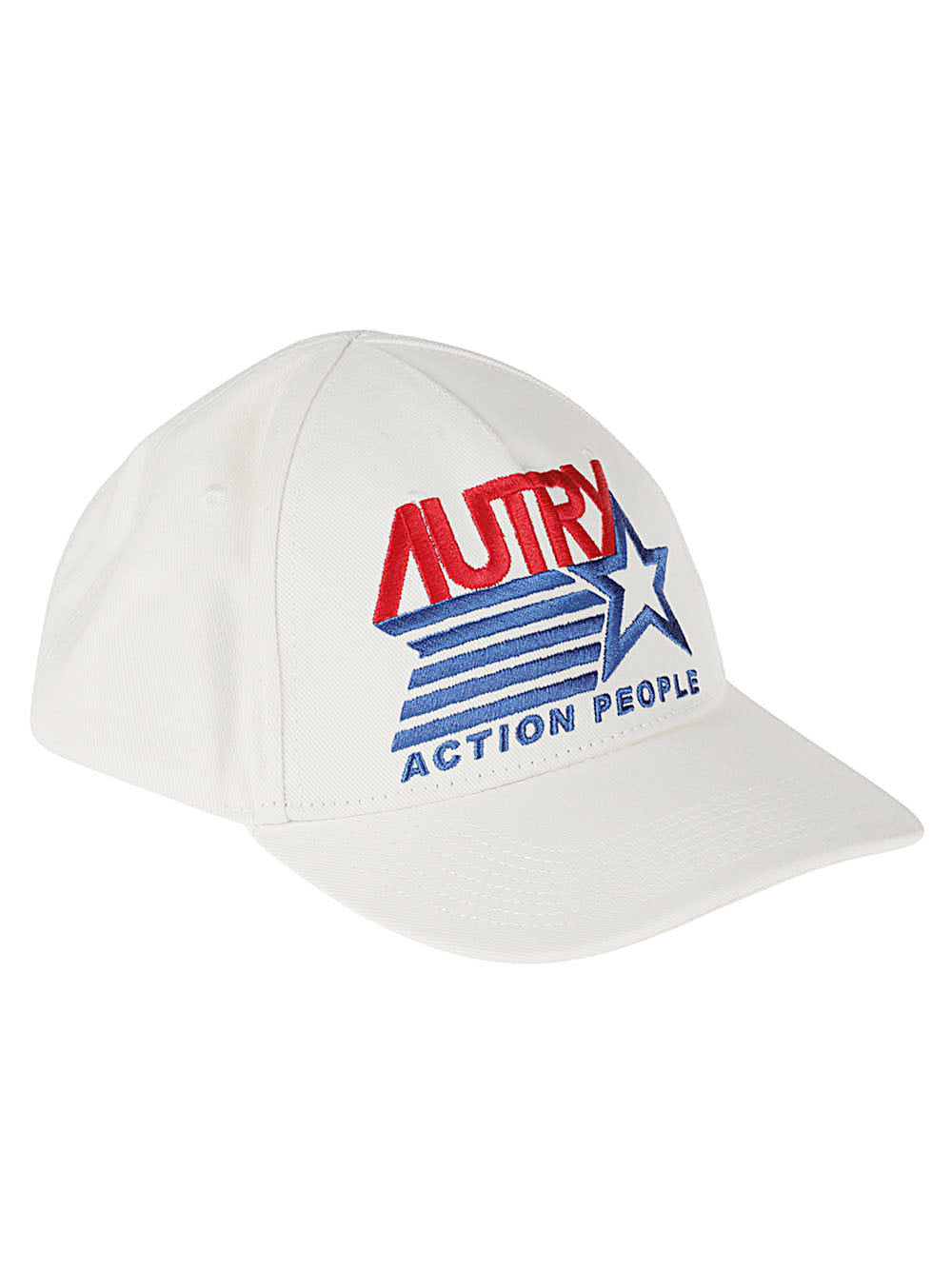 AUTRY Hats White-Autry-UNI-Urbanheer