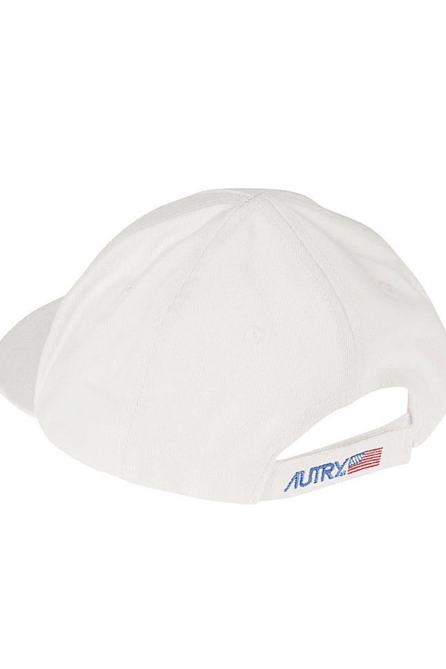 AUTRY Hats White-Autry-UNI-Urbanheer