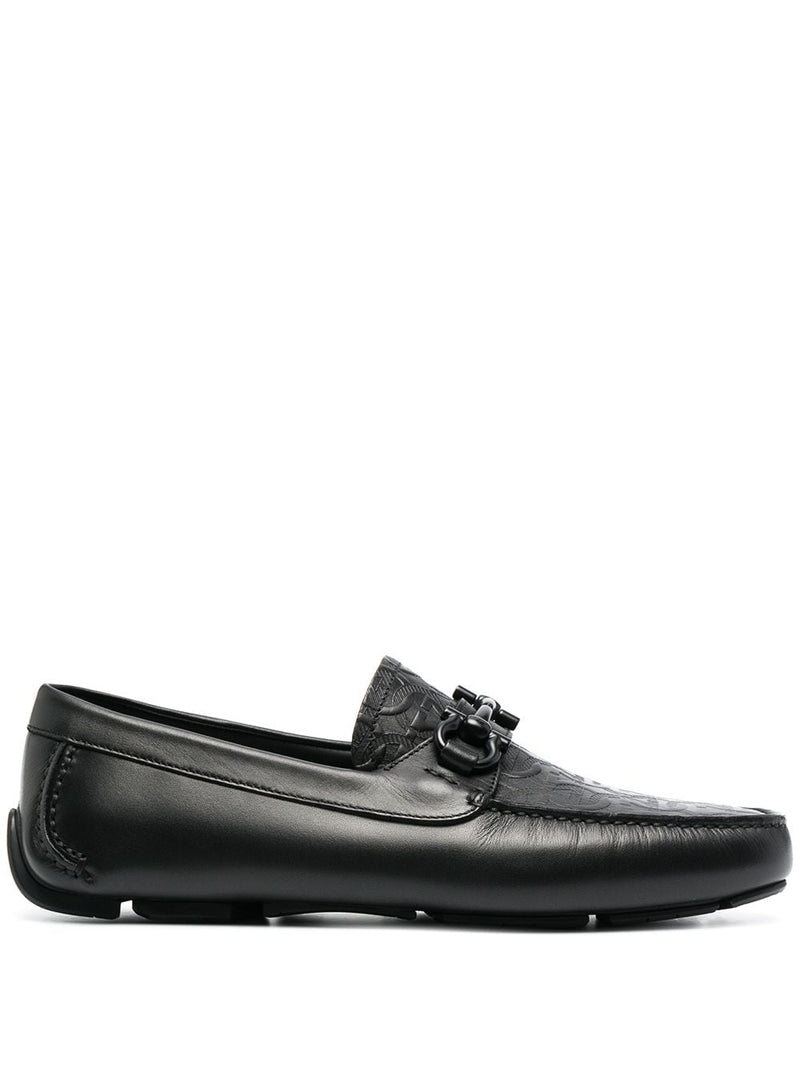 Ferragamo Flat shoes Black-Ferragamo-6-Urbanheer