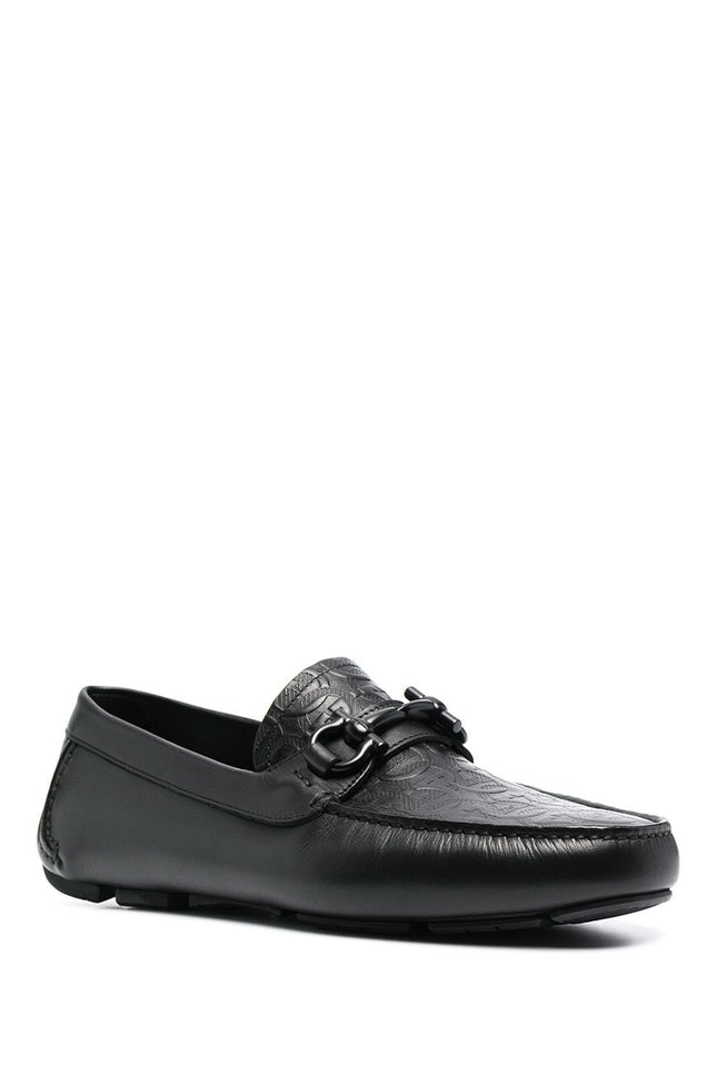 Ferragamo Flat shoes Black-Ferragamo-6-Urbanheer